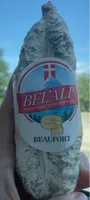 saucisson sec au beaufort
