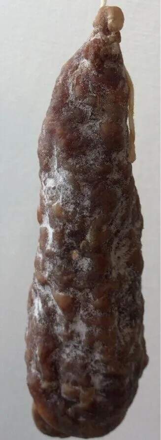 Saucisson sec au piment d’Espelette