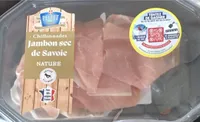 Jambon sec de Savoie