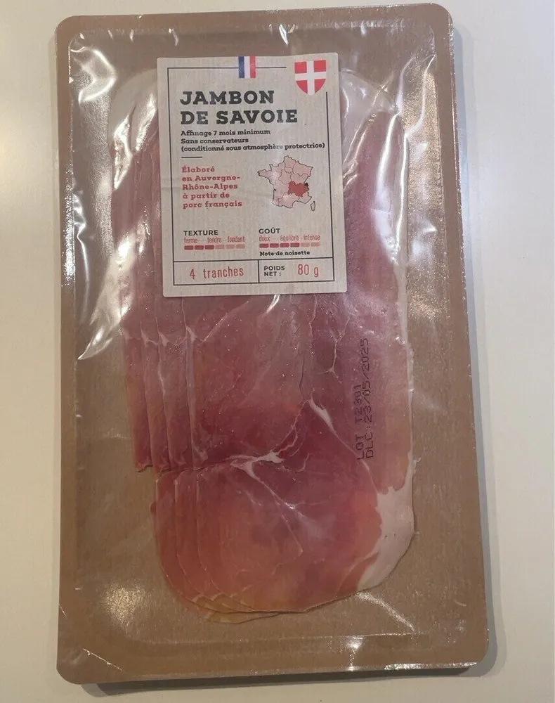 Jambon de Savoie