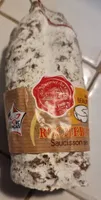 Saucisson sec au beaufort