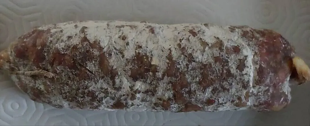 Saucisson sec au sanglier
