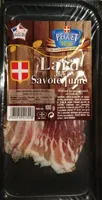 Lard de savoie fumé