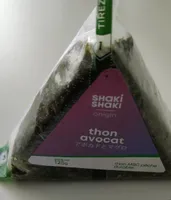 Thon avocat monoprix