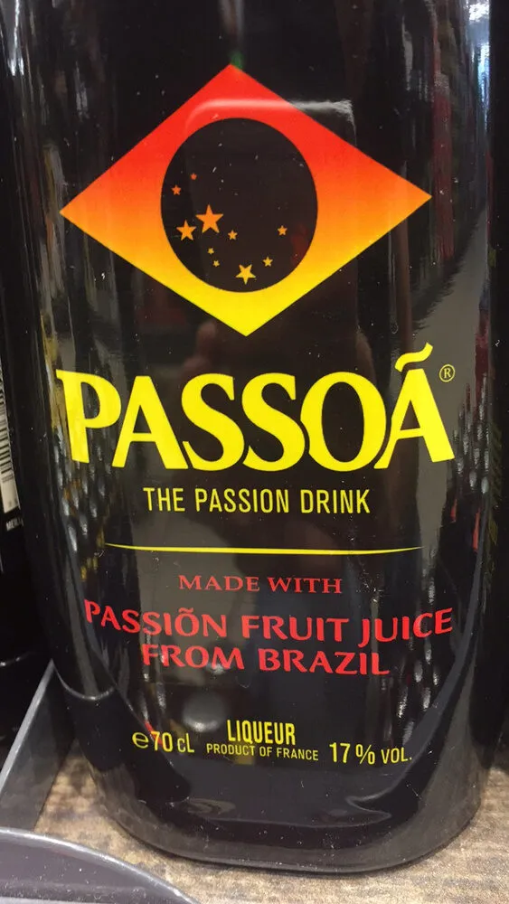 Passoa Frucht Likör