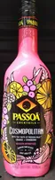 Liqueur cocktail tropical PASSOA, 12,5°