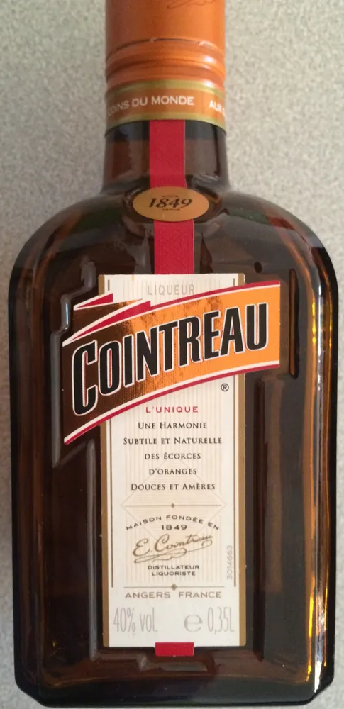 Cointreau (1/3 offen)