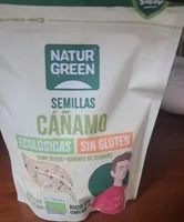 Natur Green semillas de cáñamo