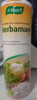 Herbamare Sel Aux Legumes, Herbes Et Epices