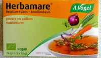 Herbamare Bouillon Cubes