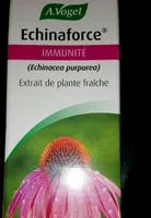 Echinaforce Extrait De Plante Fraîche - 50 ML - A. Vogel