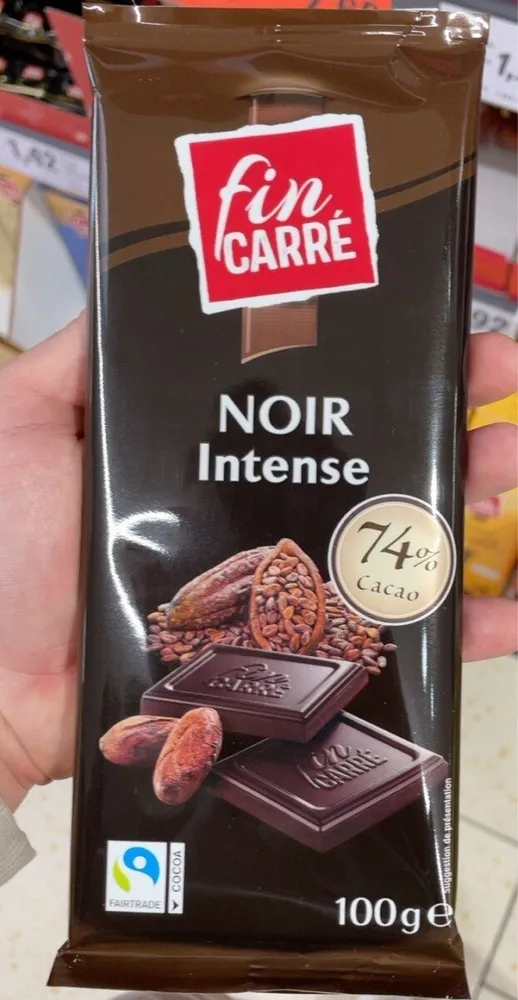 Noir intense