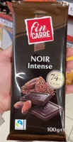 Noir intense