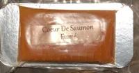 Coeur De Saumon Fumé
