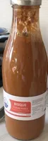 Bisque d’écrevisses