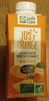 Jus d'orange