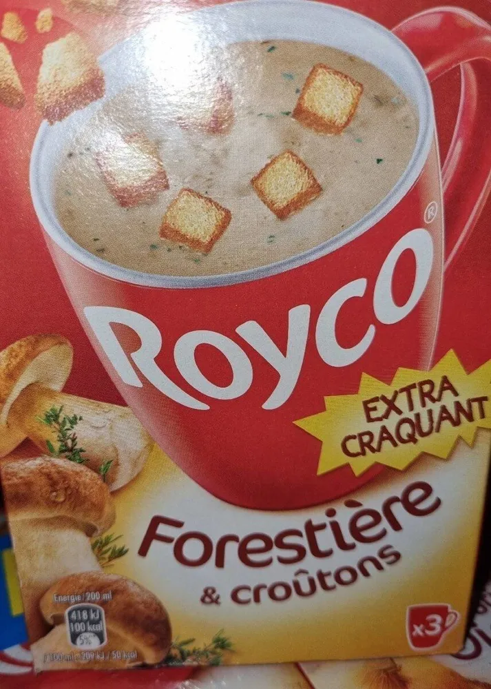 Royco soupe