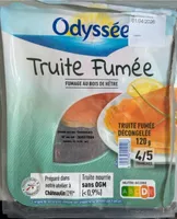 Truite fumee