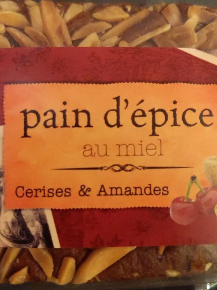 Pain d'épice
