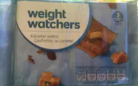 Gaufrettes au caramel