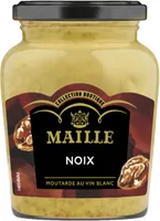 Maille Moutarde au vin blanc Noix 108g