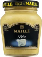 Maille Moutarde au Bleu 108g