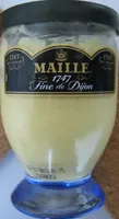 Moutarde Fine de Dijon au vinaigre Maille