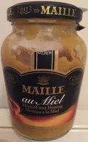 Moutarde au  miel