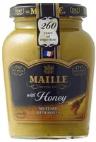 Sennep Honey Dijon 230g Maille
