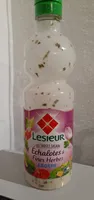 Sauce salade échalotes et fines herbes légère