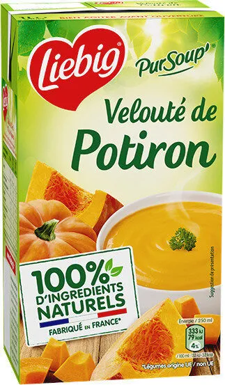 Velouté de Potiron
