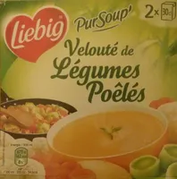 Pur Soup' Velouté de légumes poêlés