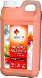 Sauce Salade à L'andalouse