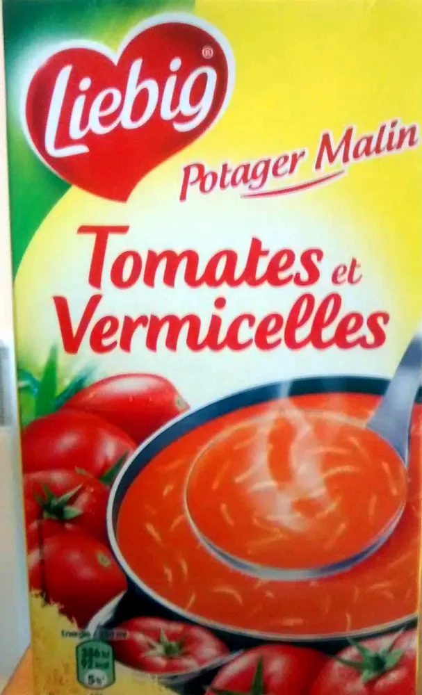 Potager Malin Tomates et Vermicelles