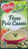 PurSoup' Fèves Pois Cassés
