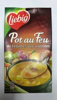 Pot au feu de légumes