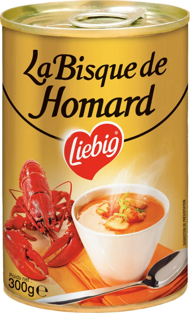 Bisque de homard