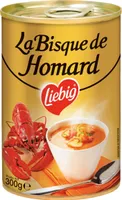 Bisque de homard