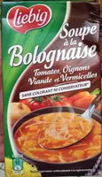 Soupe à la Bolognaise