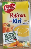 Doux Plaisir - Potiron et Kiri