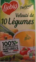 PurSoup' Velouté de 10 légumes