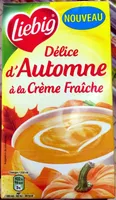 Délice d'Automne à la Crème Fraîche