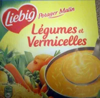 Légumes et Vermicelles