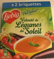 Velouté de Légumes du Soleil