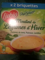 Liebig legumes d'hiver