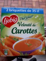 Velouté de carotte