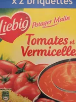Tomates et Vermicelles