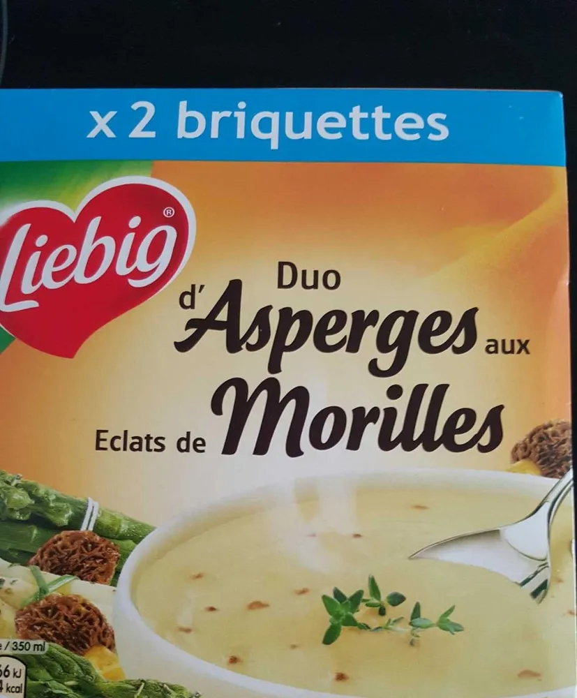 Duo d'Asperges aux Éclats de Morilles