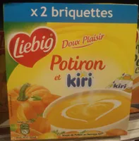 Doux Plaisir - Potiron et Kiri