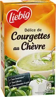 délice de courgettes au chèvre